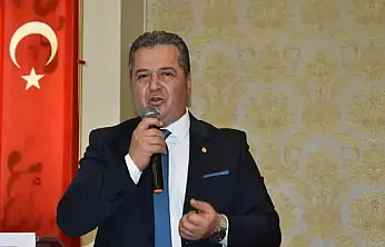 BAŞKAN HASAN YILDIZ YENİDEN SEÇİLEREK GÜVEN TAZELEDİ.