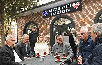 BAŞKAN ŞEHİRLİ 75. YIL PARKINDA İNCELEMELERDE BULUNDU