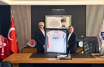 BAŞKAN ŞEHİRLİ MAAŞINI BAĞIŞLAYARAK DESTEK KAMPANYASINI BAŞLATTI