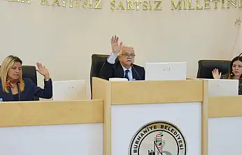 Burhaniye Belediyesi'nin 2026 Bütçesi 2 Milyar 400 Milyon Tl Oldu