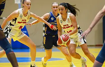 Burhaniye Belediyespor, Fenerbahçe Gelişim'i 70-67 mağlup etti.