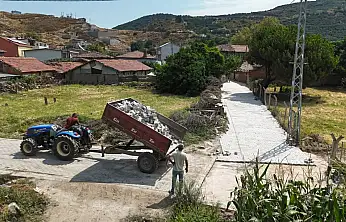 Büyükşehir, Ballıpınar'ın çehresini değiştirdi