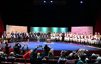 Büyükşehir, iki kültürel mirası ilk defa aynı sahnede buluşturdu