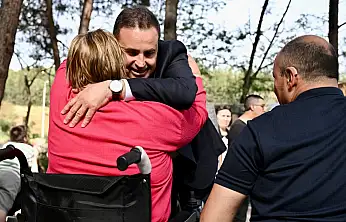 Büyükşehirden özel gereksinimli bireylere 5.000 TL nakdi destek