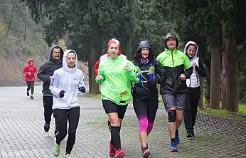 Büyükşehirden spora teşvik eden adımlar  'HER ADIM BİR İZ- DEĞİRMEN BOĞAZI HALK KOŞUSU'