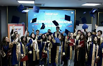 Deneyap Teknoloji Atölyeleri Balıkesir'de İlk Mezunlarını Verdi