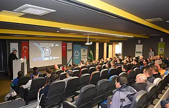 Eğitimlerle BASKİ personelinin donanımı artırılıyor*