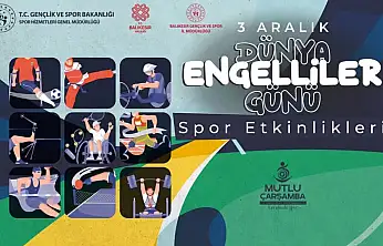 Engelsiz Gençlik ve Spor Etkinlikleri