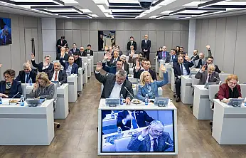 Genel Kurulda basının desteklenmesine yönelik düzenlemeler