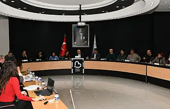 İmar Yönetmeliği Taslağı Meslek Odalarıyla Değerlendirildi
