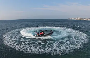 İtfaiye erleri eğitim ile donanımlarını arttırıyor