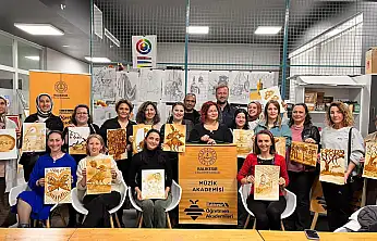 Kahvenin Rengi ile Müziğin Sesi Buluştu