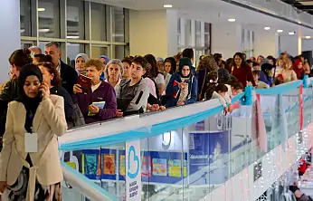 Kitap Fuarı, Balıkesir'e imzasını attı