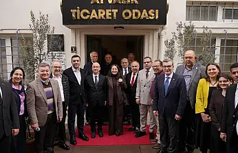 Kuzey Ege Zeytinyağı Lisanslı Depoculuk Projesinde İlk Adım Atıldı