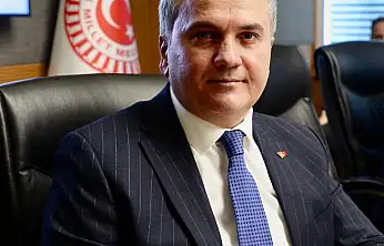 Milletvekili Mustafa Canbey:   'ADIMI KULLANARAK  DOLANDIRICILIK YAPAN ŞÜPHELİLER TUTUKLANDI'