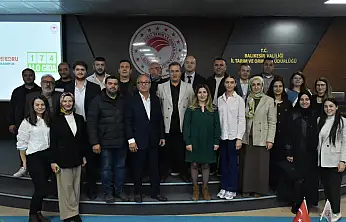 'Mutfağımda Hijyen Var' Eğitimi tamamlandı