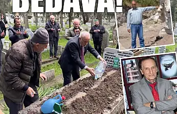 Ramazan Demir yazdı...  ÖLDÜKTEN SONRA GÜZEL İNSAN OLUNMUYOR!