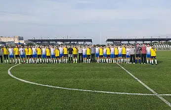 YURTLİG 2025-2026 İl Birinciliği Müsabakaları Balıkesir'de Başladı