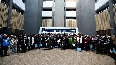 Akın: 'En büyük destekçimiz basın mensuplarımızdır'