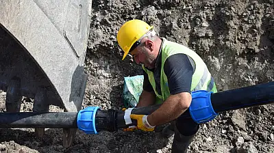 Atköy Mahallesi'nin sesini Başkan Akın duydu