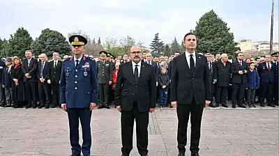 Balıkesir, 10 Kasım'da Ata'sını andı