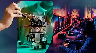 Balıkesir Büyükşehir Belediyesi e-spor ve robotik kodlama ile gençleri eğitmeye hazırlanıyor