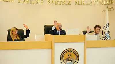 BAŞKAN DEVECİLER'DEN BURHANİYE'YE TOKİ MÜJDESİ