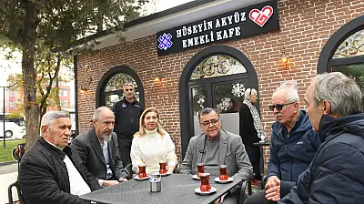 BAŞKAN ŞEHİRLİ 75. YIL PARKINDA İNCELEMELERDE BULUNDU