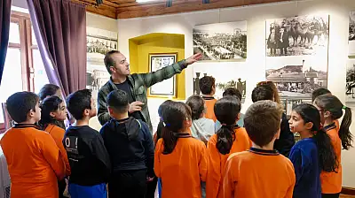 BURHANİYE'NİN TARİHİ, KENT ARŞİVİYLE GELECEĞE TAŞINIYOR