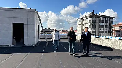 Büyükşehir'den Gençlere ve Kültüre Yatırım