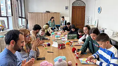 Büyükşehir özel gereksinimli bireyleri sanat çatısı altında buluşturuyor