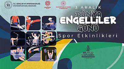 Engelsiz Gençlik ve Spor Etkinlikleri