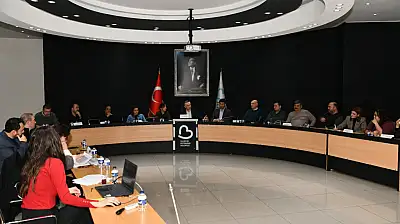 İmar Yönetmeliği Taslağı Meslek Odalarıyla Değerlendirildi