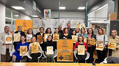 Kahvenin Rengi ile Müziğin Sesi Buluştu