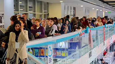 Kitap Fuarı, Balıkesir'e imzasını attı