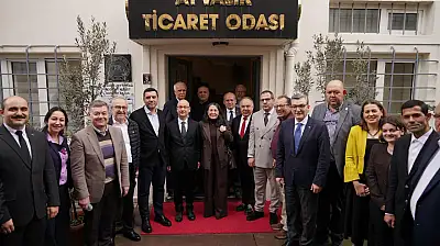 Kuzey Ege Zeytinyağı Lisanslı Depoculuk Projesinde İlk Adım Atıldı