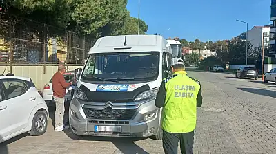 Okul Servislerine Kapsamlı Denetim