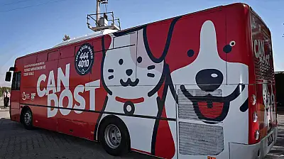 Patili Canlar için 20 günde 20 ilçe ziyareti