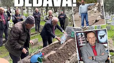 Ramazan Demir yazdı...  ÖLDÜKTEN SONRA GÜZEL İNSAN OLUNMUYOR!