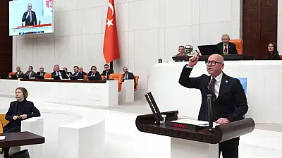 Serkan Sarı: '773 Milyar Lirayı Kullanmadınız, Yoksulluğu Yönettiniz!'