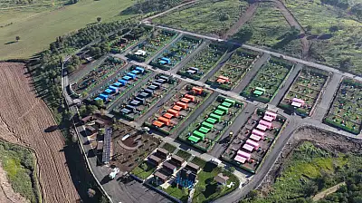 Söz Konusu Konteynerlerin Sındırgı Depremi İçin Tahsis Edildiği Konusu Tamamen Gerçek Dışıdır