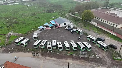 ULAŞIMDA YATIRIMLAR SÜRÜYOR