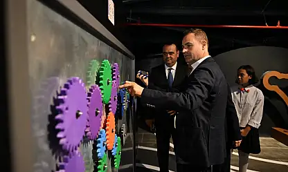 Akın: 'Atatürkçü, düşünen, sorgulayan bireyler yetişecek'