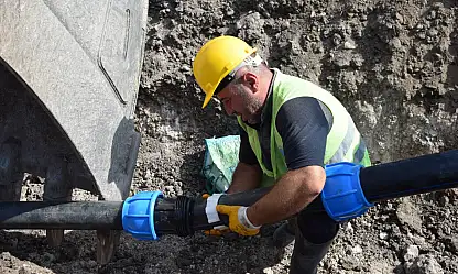 Atköy Mahallesi'nin sesini Başkan Akın duydu