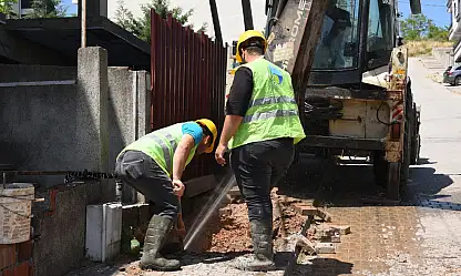 BASKİ bayramda 2 bin 510 arızaya müdahale etti