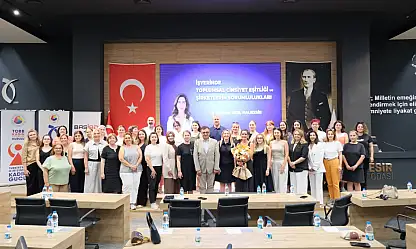 BTO'da 'İşyerinde Toplumsal Cinsiyet Eşitliği ve Şirketlerin Sorumlulukları' konuşuldu…