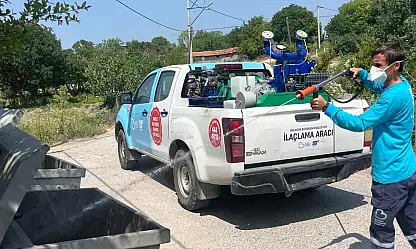 Büyükşehir bayramda yaklaşık 6 bin ton evsel atık taşıdı