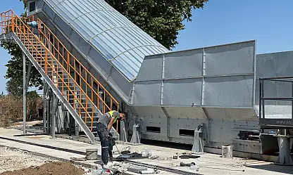 Büyükşehir, Güney Marmara'yı katı atık ağıyla donatıyor
