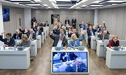 Genel Kurulda basının desteklenmesine yönelik düzenlemeler