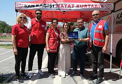 'KOMŞUNUN KANINDA HAYAT VAR'